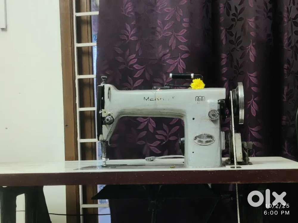 TAILORING MACHINE