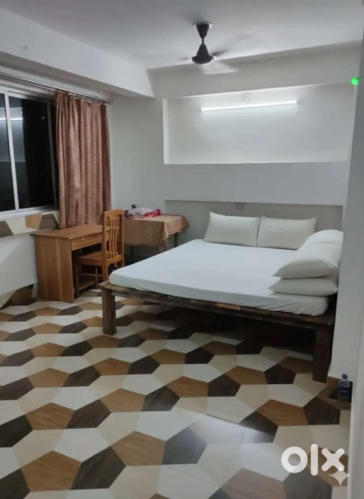Coochbehar's best PG and guest house. 2 options. Check description