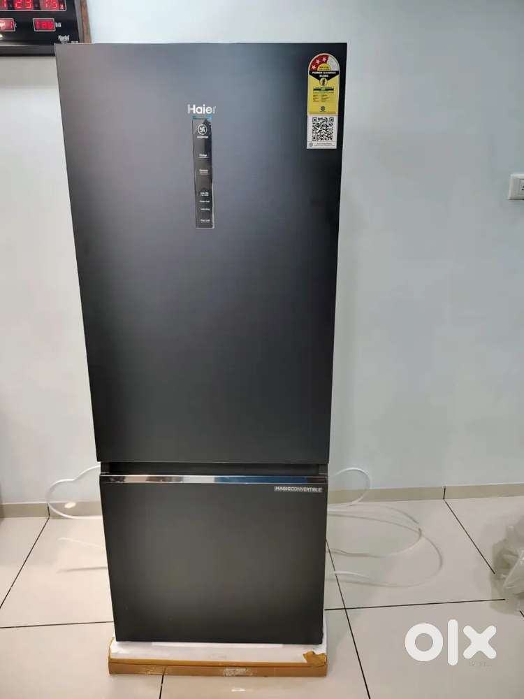 Haier fridge