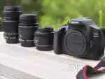 Canon 1500D 24.1 Megapixel Fullframe DSLR