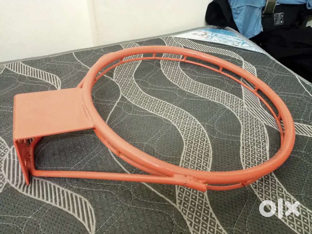 Basketball Rim for Sale - Great Condition!
