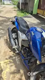TVS APACHE RTR 160 4V, WITH ABS