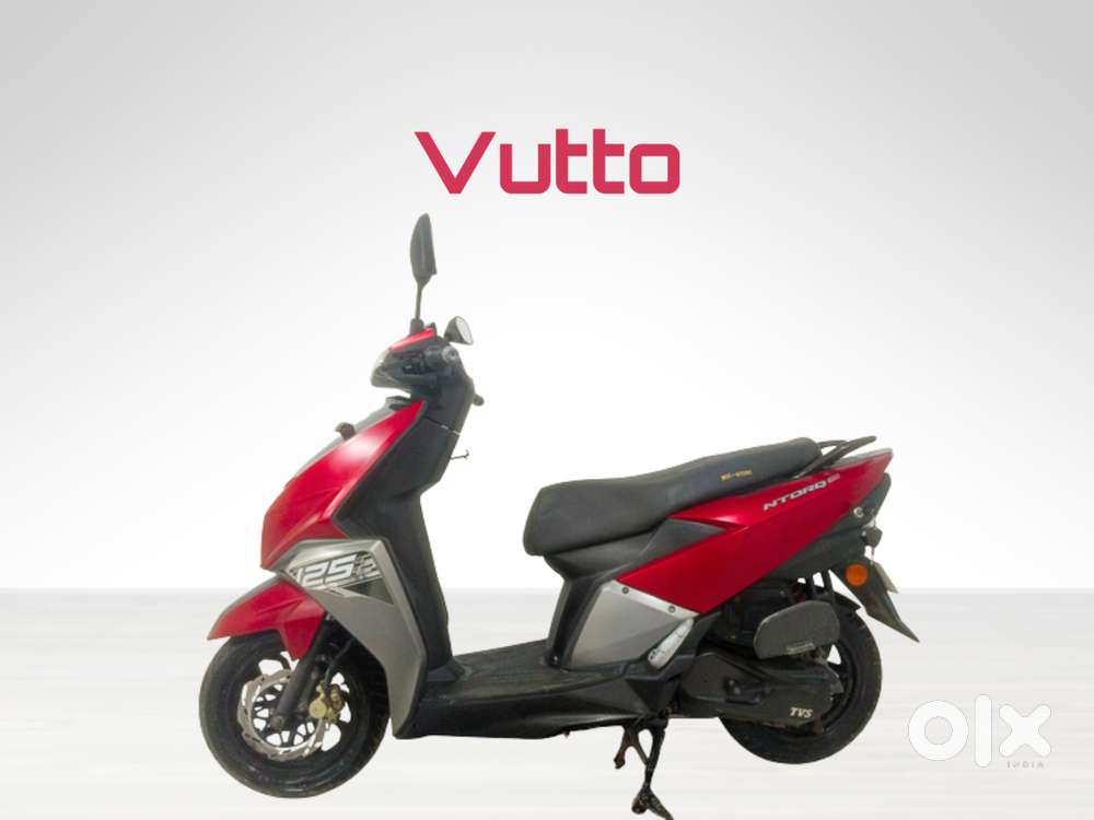 TVS Ntorq 125 Disc (1732), 6 months warranty