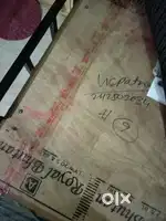 Folding, chair and table in good condition