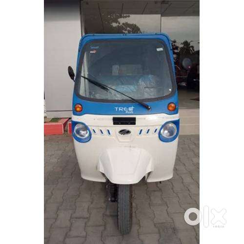 Electric EV Auto Driver