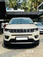 Jeep Compass, 2018, Diesel