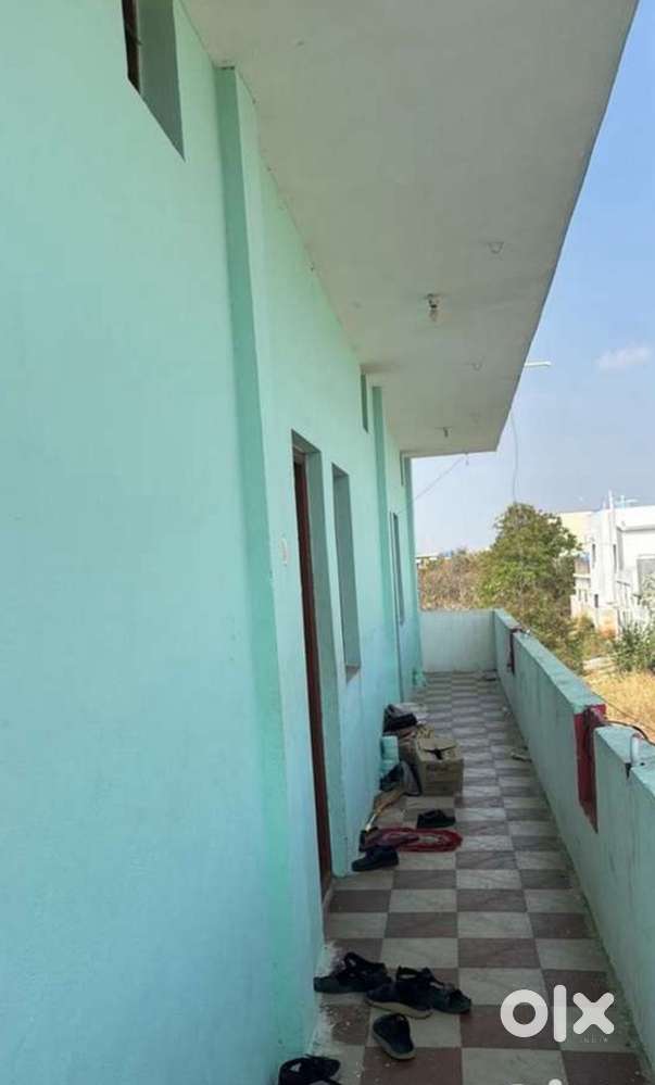 Borwell & separate EB line