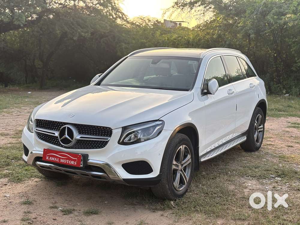 Mercedes-Benz GLC 220d 4Matic, 2017, Diesel