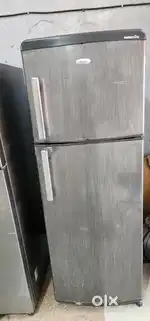 Whrilpool 250lit double door fridge for sale in coimbatore