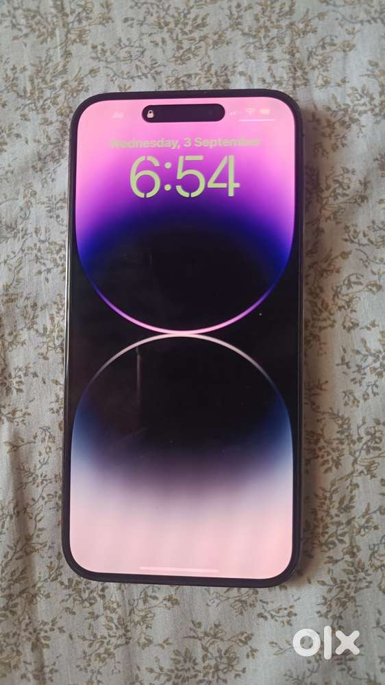iPhone 14 pro max