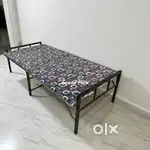 # Folding Cot Sale , Brand New Cot with Bed  @ bHJKWER