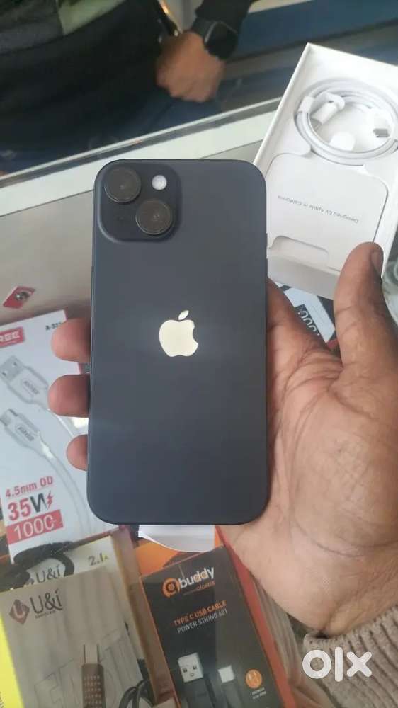 Iphone 15 128GB indian