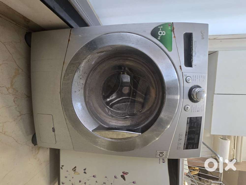 LG Washing Machine 8KG