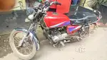 Bajaj 4s champion  good working condition