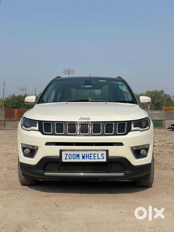 Jeep Compass 2.0 Limited Option 4X4, 2020, Diesel
