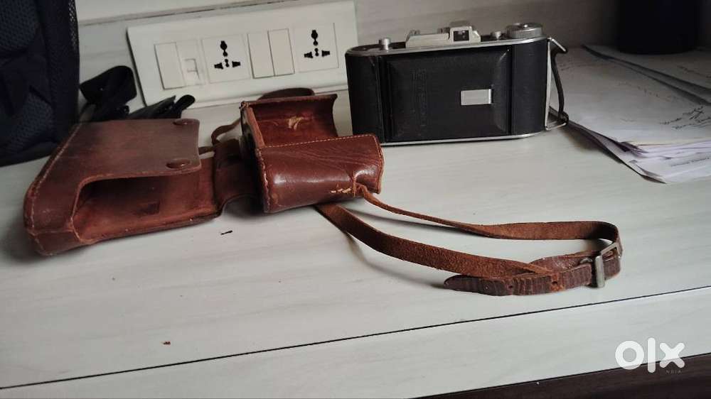 Antique Camera