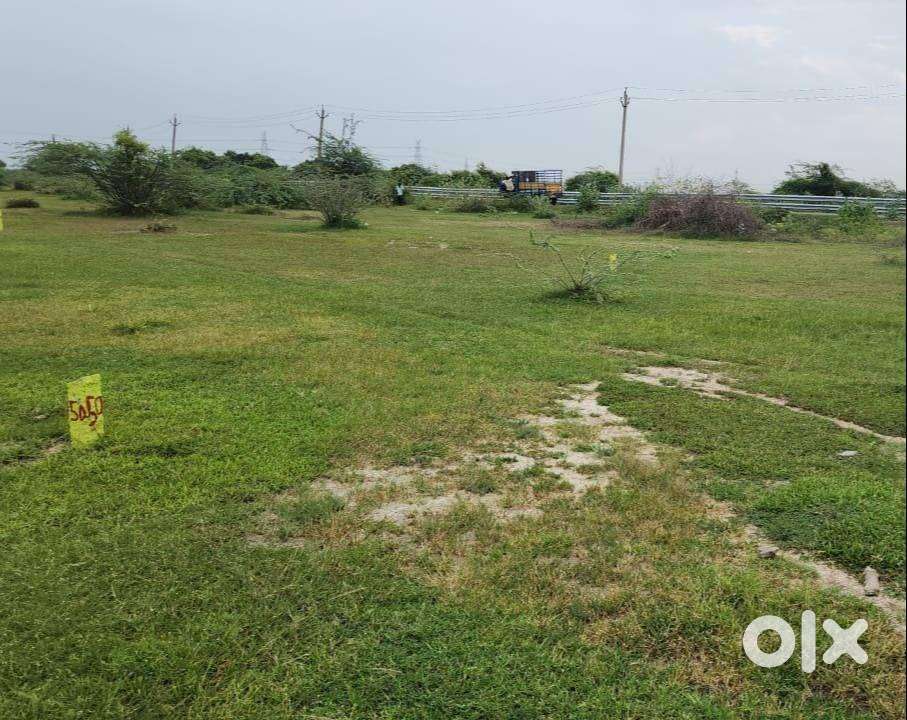 Meenakshipuram,Padappai plot for sale plot no 128 DTCP approved plot