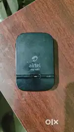Airtel Wifi Hotspot 4G