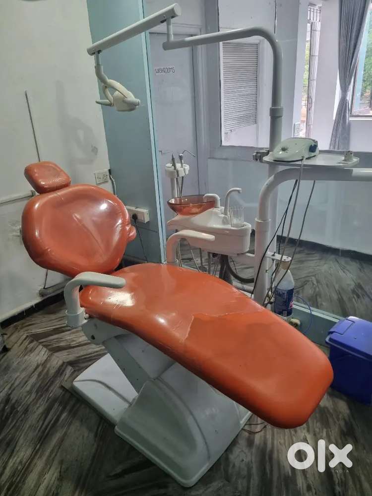 Fully automatic dental chair for sale