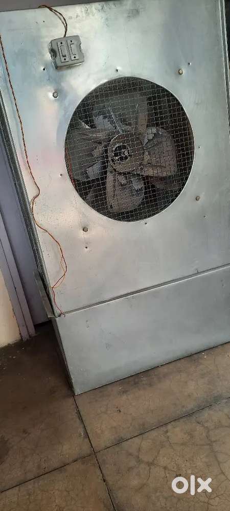 New heavy vansal cooler under 3 year warranty