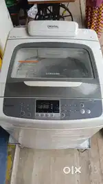 Top load washing machine