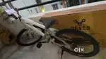 VESCO 24T Drift Bicycle