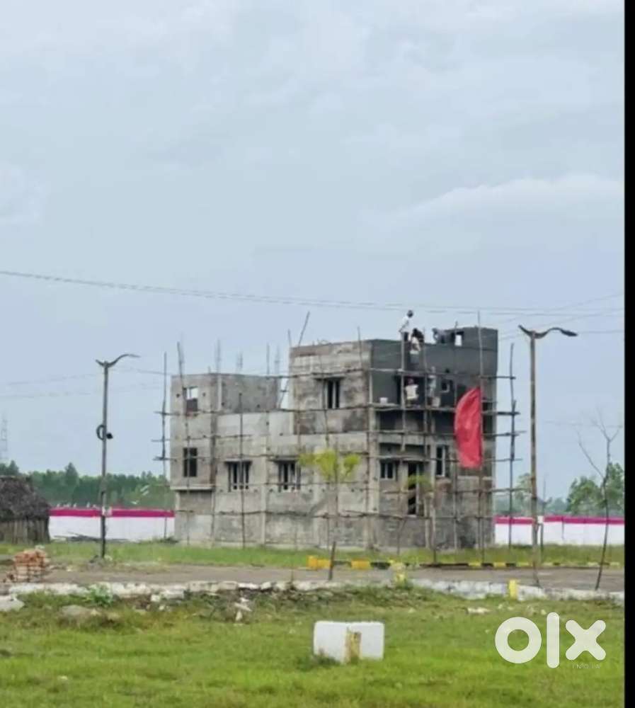 Low Price Residential Plot for Sale in Guduvanchery at Othivakkam