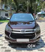 Toyota Innova Crysta 2018