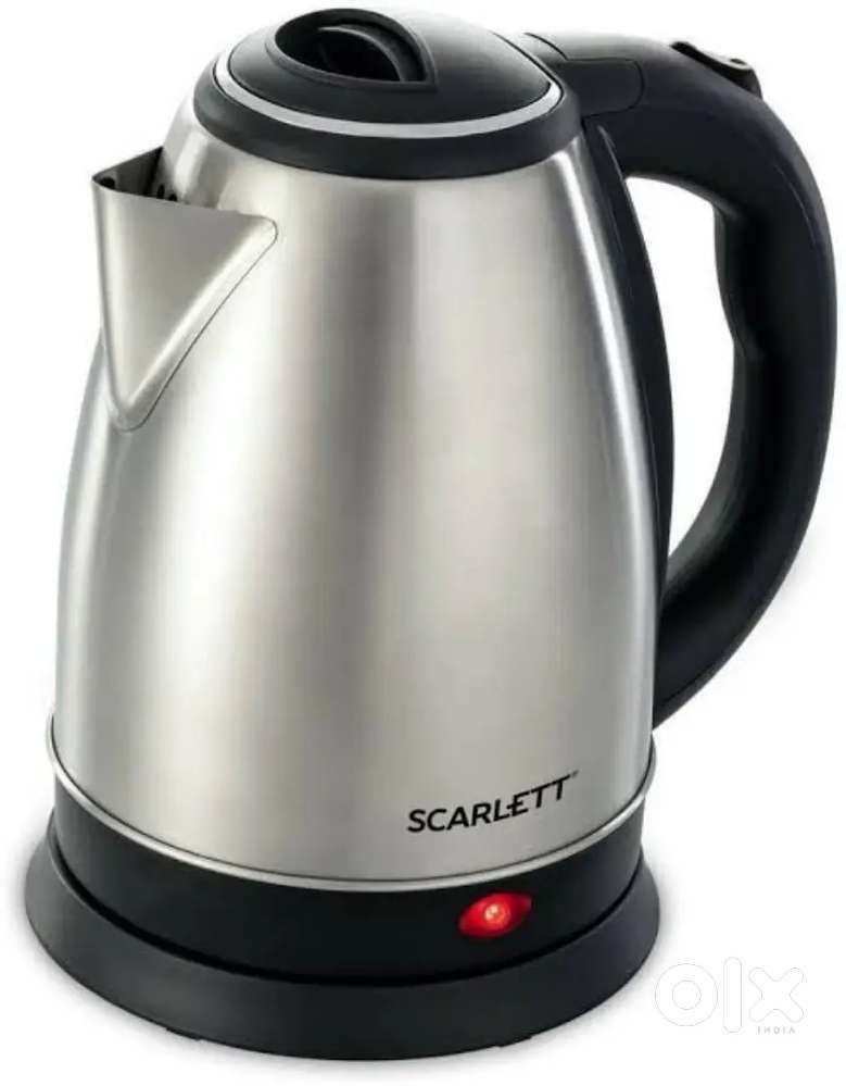 Brand new unused Electric kettle for sale at kalkaji nehru place