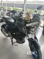 YAMAHA FZS 2022 model singil used