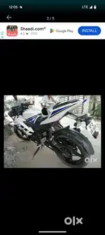 YZF R15 v2