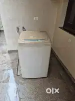 LG fully Automatic washing machine