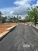 250 Meter From Attingal kacherinada Junction..