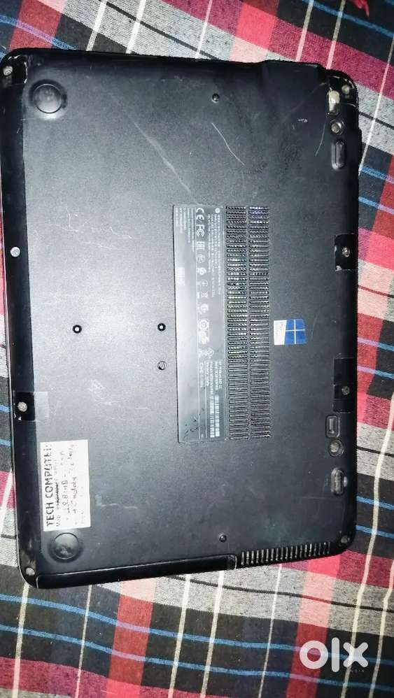 I want sell my laptop Hp core i5 pro book vpro inside