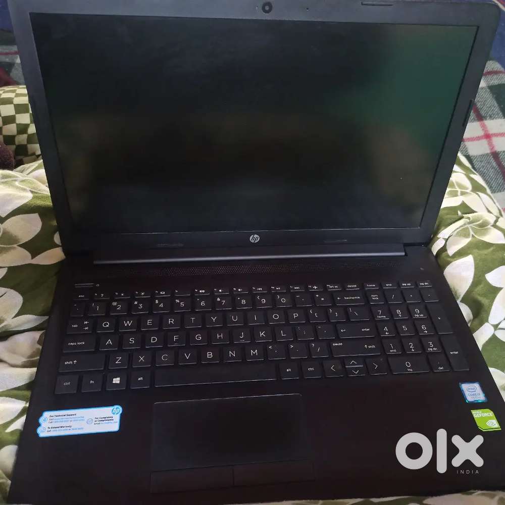 HP Laptop for sale