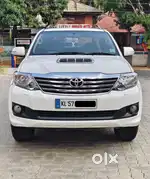 Toyota Fortuner 3.0 4x2 Automatic, 2013, Diesel