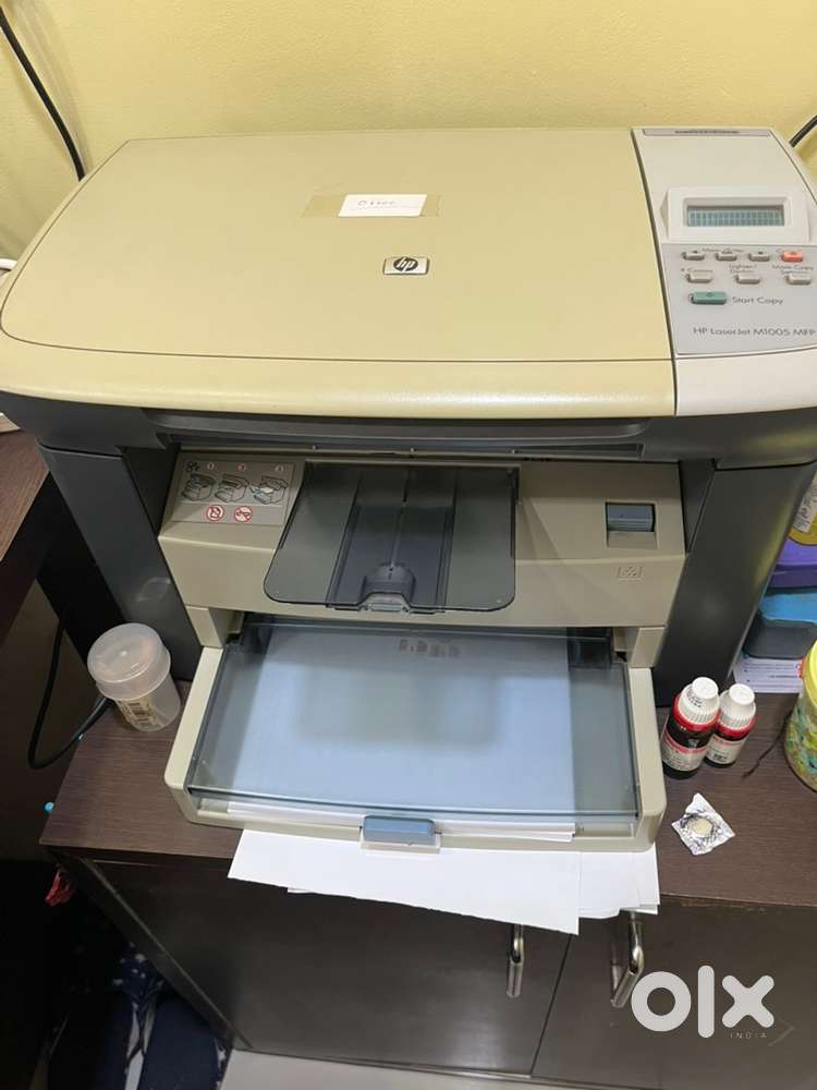 HP M1005 printer with zerox