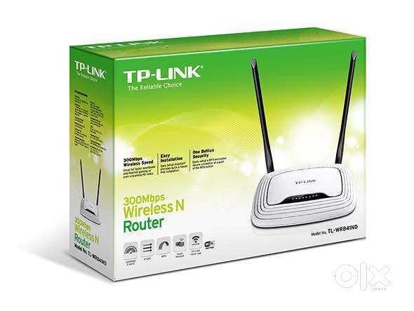 tp link router 300 mbps not use