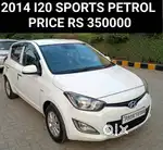 Hyundai i20 1.2 Sportz (O), 2014, Petrol