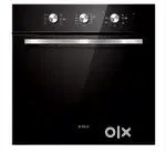 Built-In Kitchen Oven Elica Touch(New)