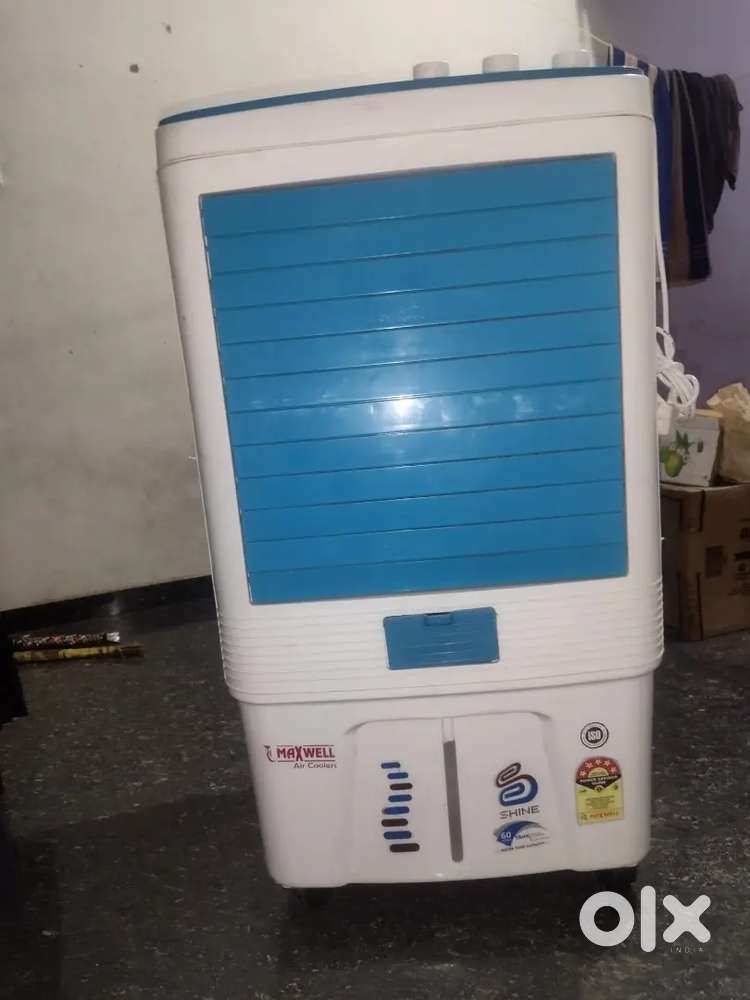 Powerful 5ft Air Cooler – Excellent Condition, Just 7 Months Old!