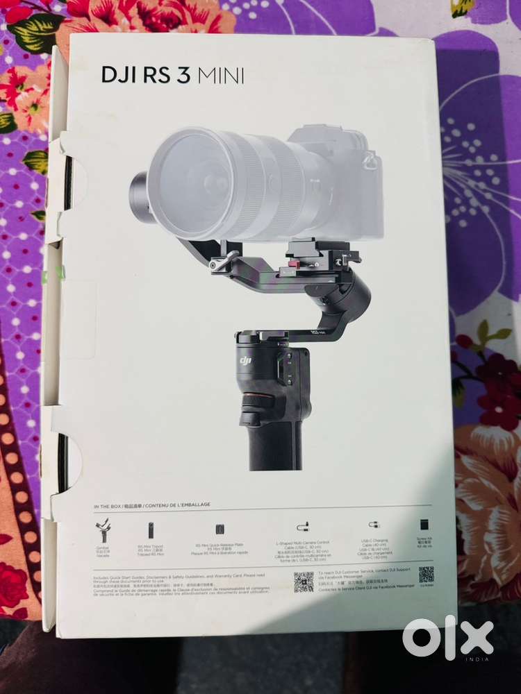 Dji rs3 mini gimbal