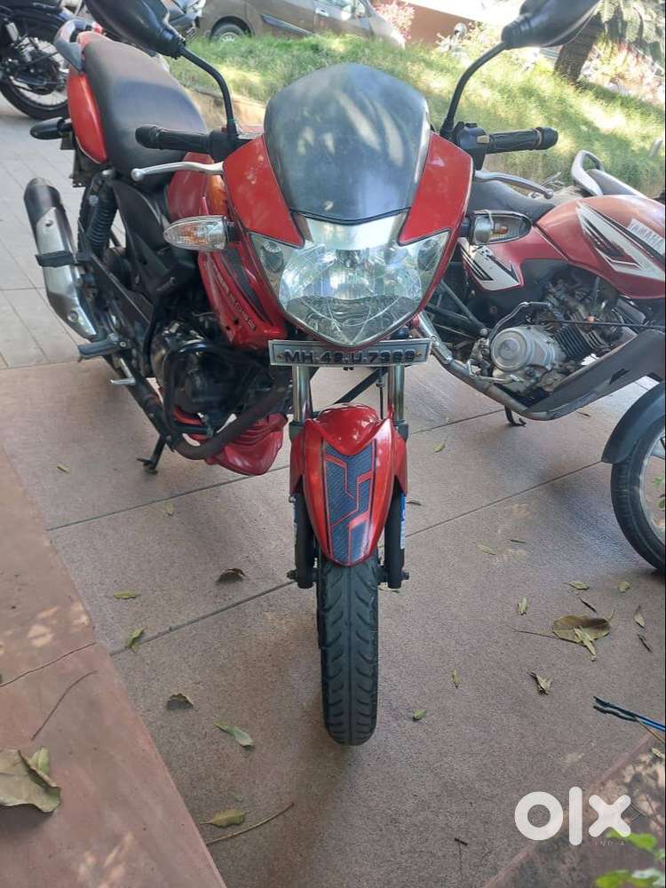 TVS Apache RTR160