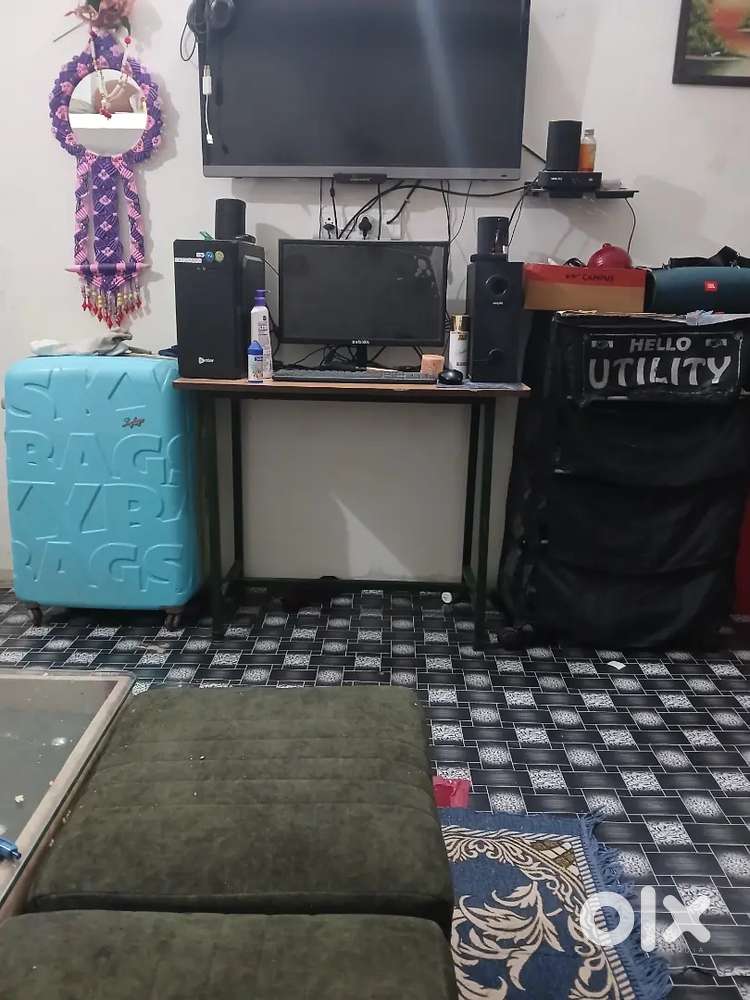 One year old desktop computer for sale