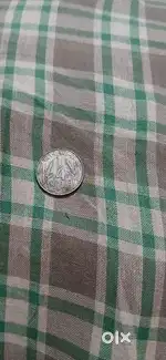 OLD COIN of 1/4 rupees