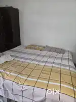 One room one kitachn wash room bed almirh ac gas stove gizer