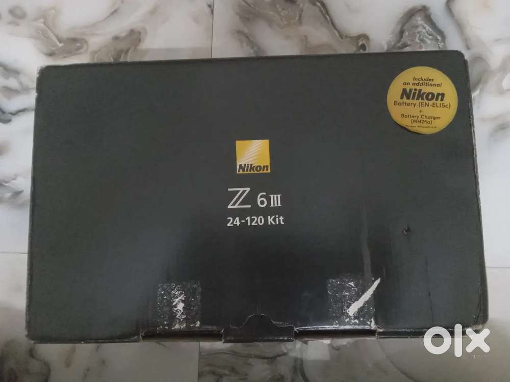 Nikon z6 3
