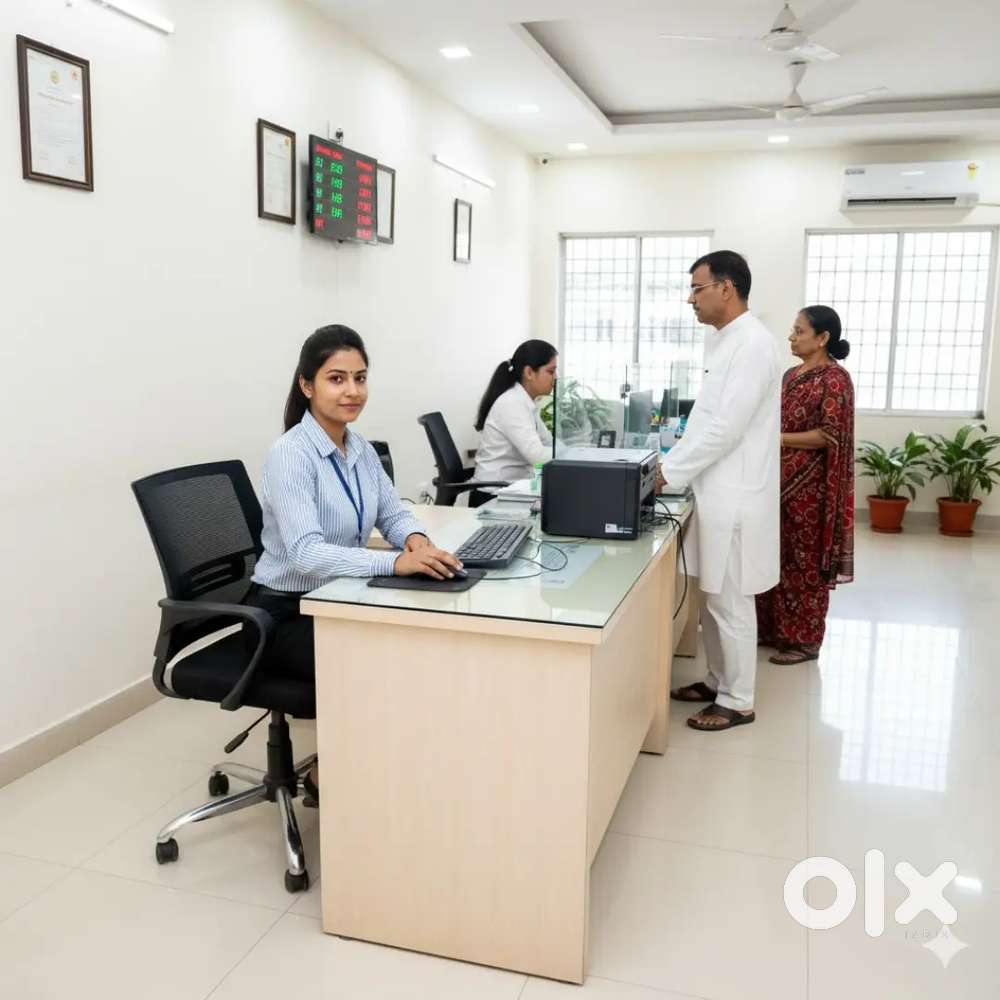 অসমৰ বিভিন্ন প্ৰান্তত থকা HDFC বেঙ্কত নিযুক্তি দিয়া হৈছে