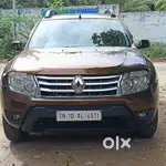 Renault Duster 2012-2015 85PS Diesel RxL, 2013, Diesel