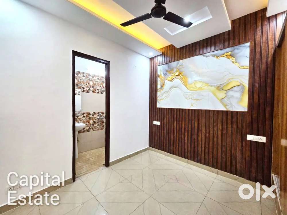 Beautifully Renovated 3 bhk Flat in Gated Society Near Panchkula
Near